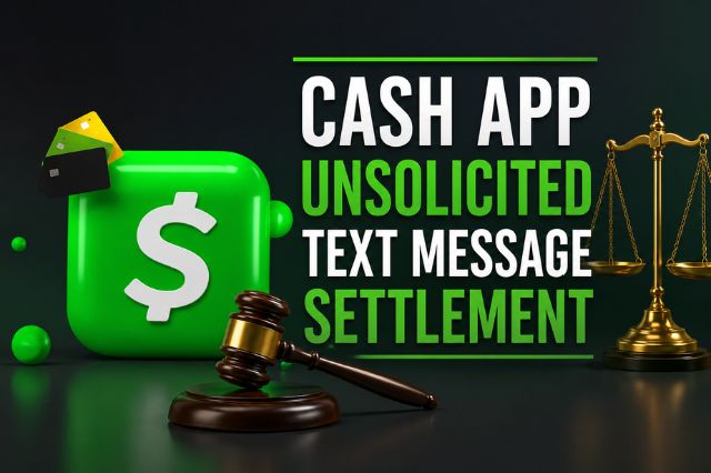 Cash App Unsolicited Text Message Settlement: Full Legal Guide and 2026 Updates